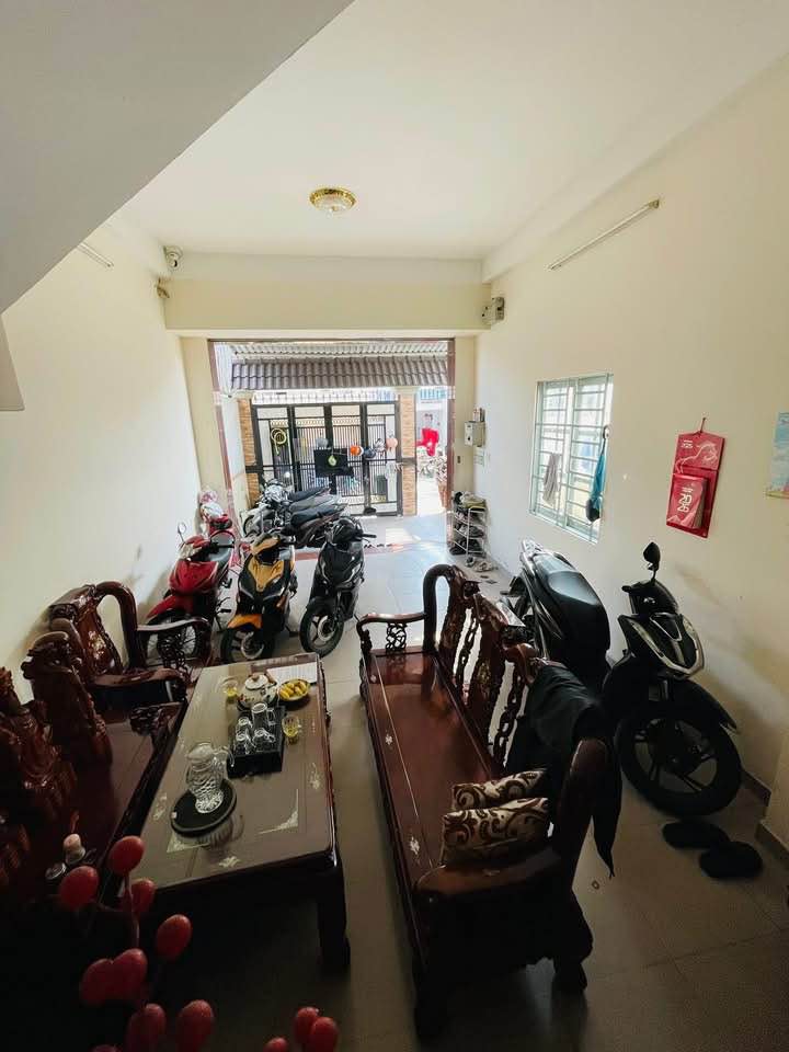 Nhà 4 tầng hẻm xe hơi 160m² Tân Hưng Thuận giá 14.5 tỷ - Đầu tư sinh lời ổn định!