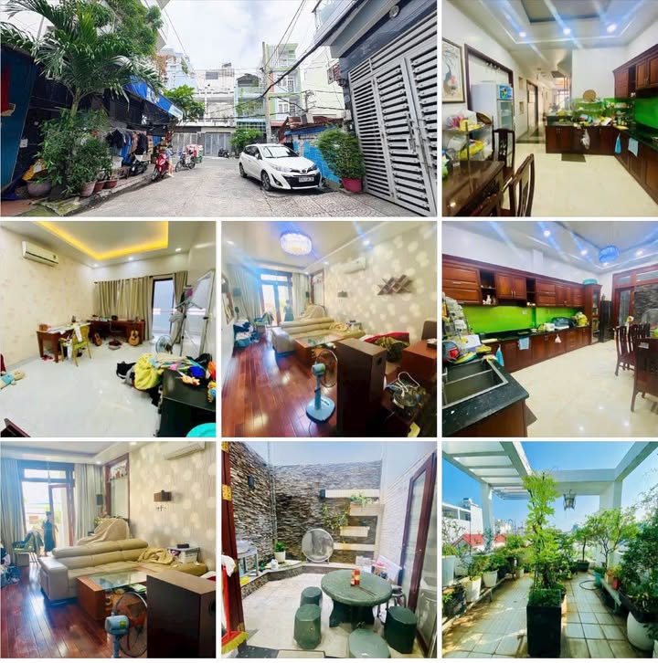 Nhà bán tại đường Tân Hương, quận Tân Phú - Diện tích 106m², giá 10.9 tỷ - Nhà xây kiên cố, sẵn sàng ở ngay!