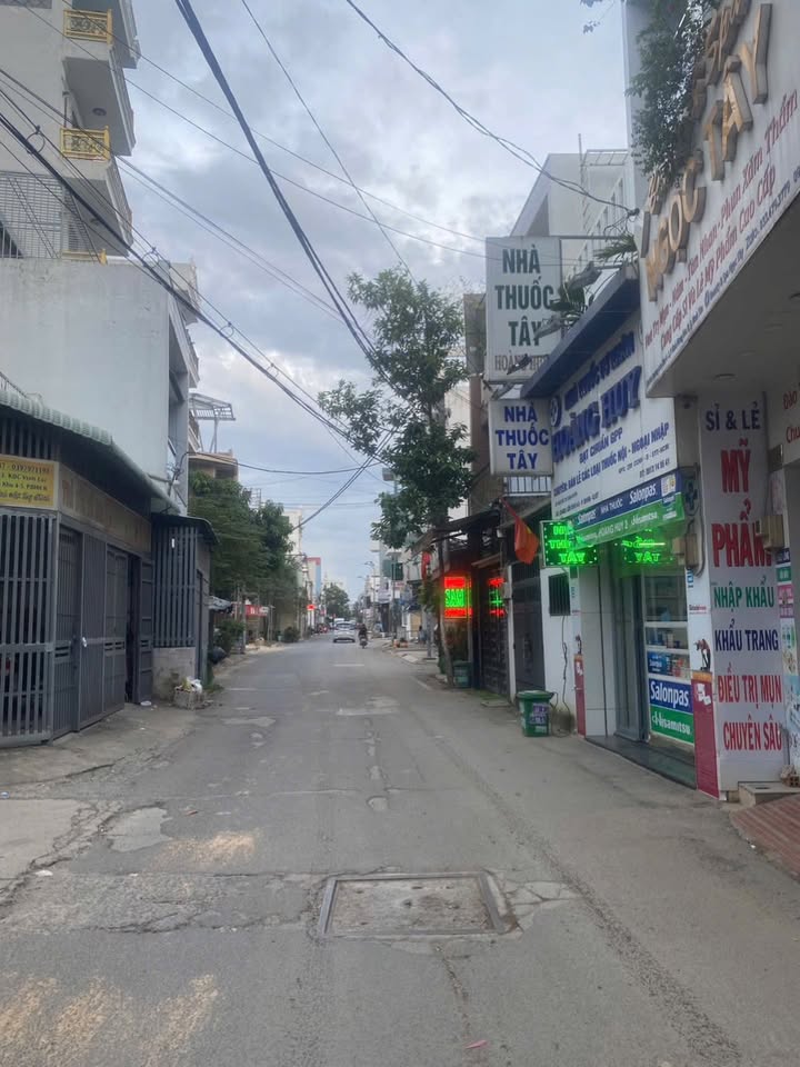 Nhà bán hẻm 85 Bình Thành, 64m² giá 5.9 tỷ - Nhà mới đẹp, vào ở ngay!