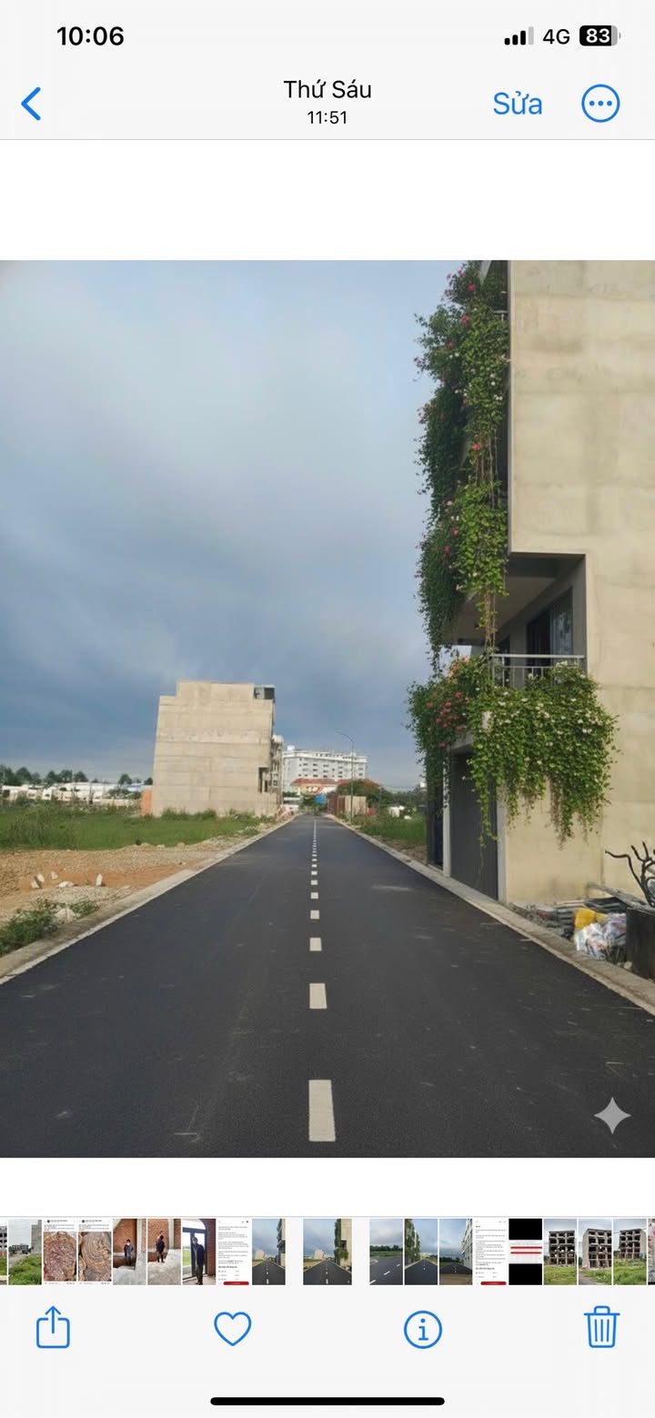 Nhà phố 520m² đường Ngô Chí Quốc, Thủ Đức - Giá 4.37 tỷ, chính chủ bán gấp!