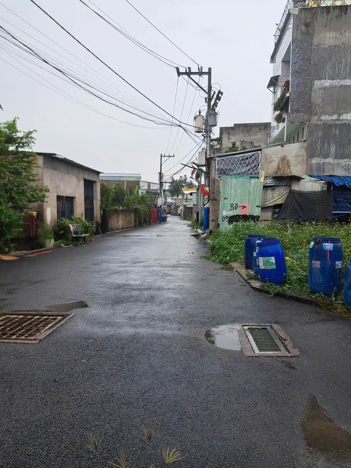 Đất nền Tân Bình Dĩ An 65m² giá 1.99 tỷ - Lô góc 2 mặt thoáng, đầu tư sinh lời!