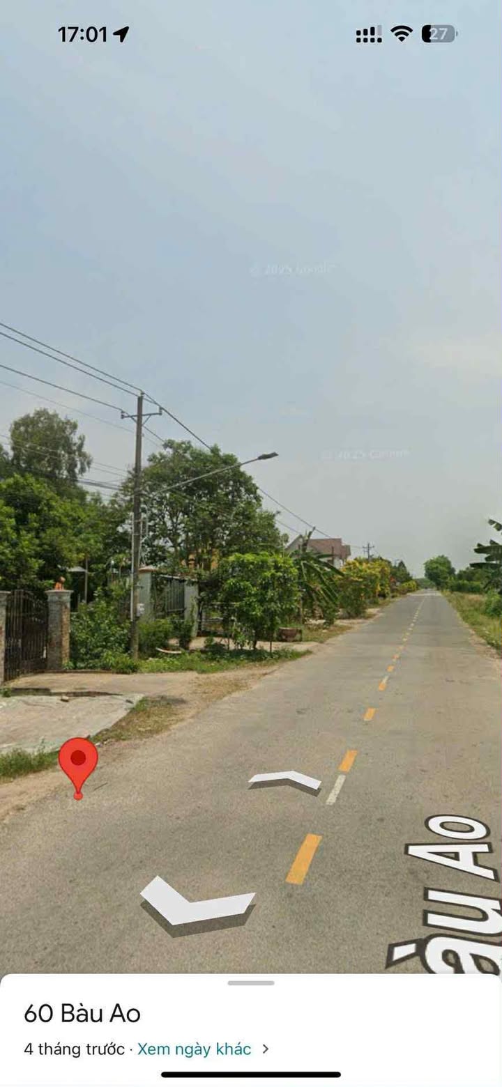 Đất nền mặt tiền nhựa KP6, Phước Vĩnh, Phú Giáo 400m² giá 1.1 tỷ - Kinh doanh sầm uất!