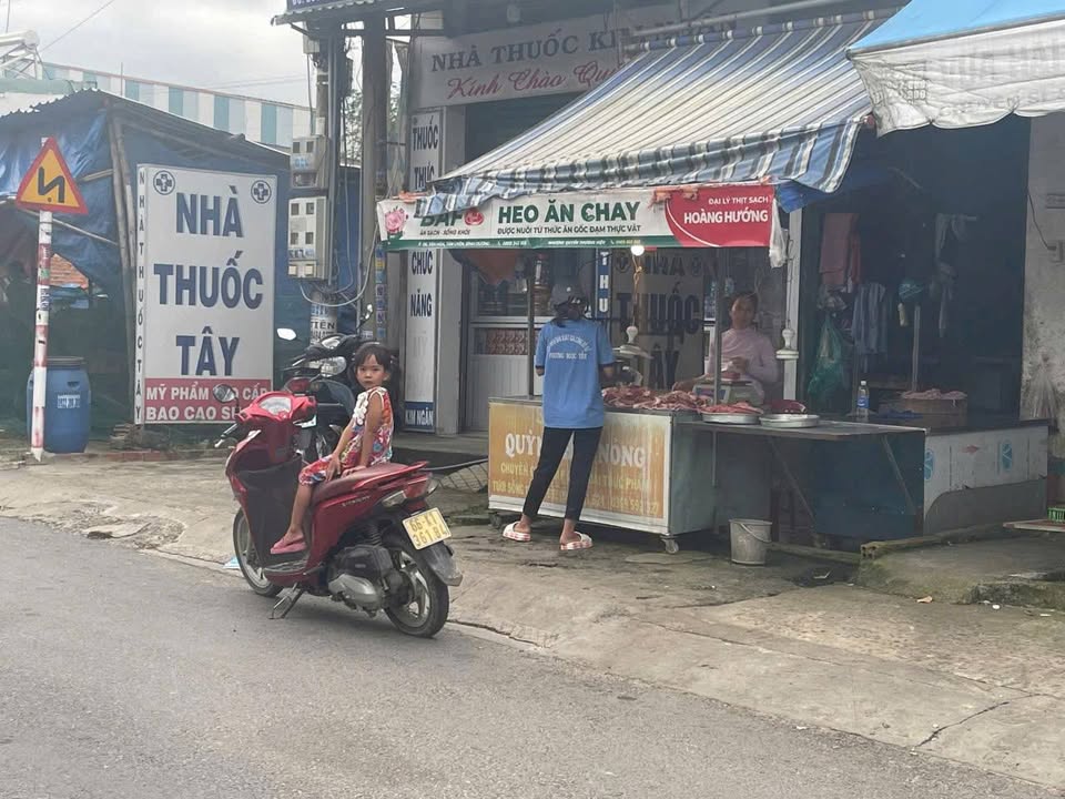 FrontHouse Bình Chuẩn 410m² giá 6 tỷ - Bán gấp, mặt tiền chợ tự phát!