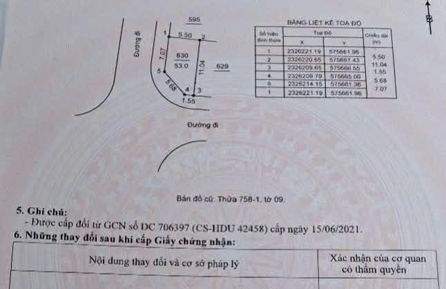 Đất nền Vân Canh Hoài Đức 53m² giá thỏa thuận - Lô góc đắc địa cho đầu tư!
