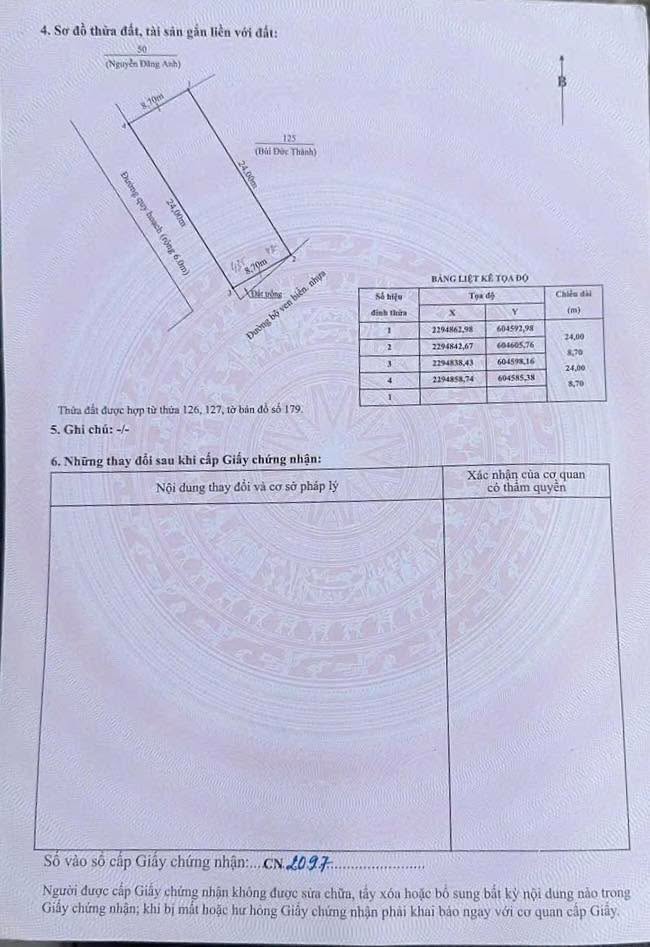 Đất nền góc mặt đường Ven Biển Đồ Sơn 207m² giá chỉ 5x triệu/m² - Đầu tư lý tưởng!