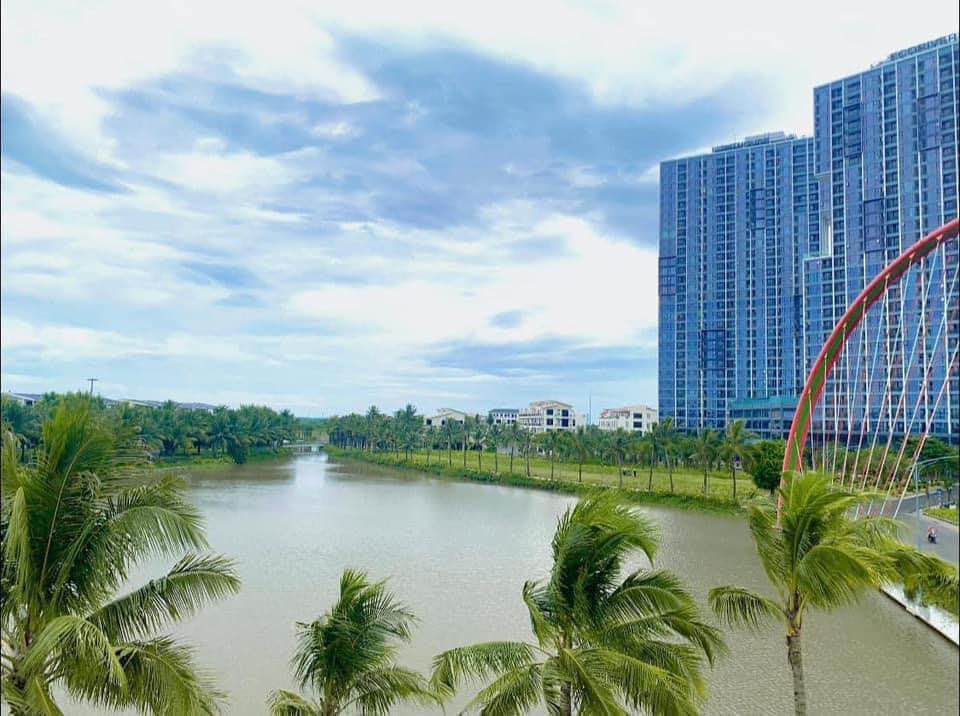 Căn hộ Ecopark Hải Dương 33m² giá từ 5.5 triệu - Full nội thất tiện nghi!