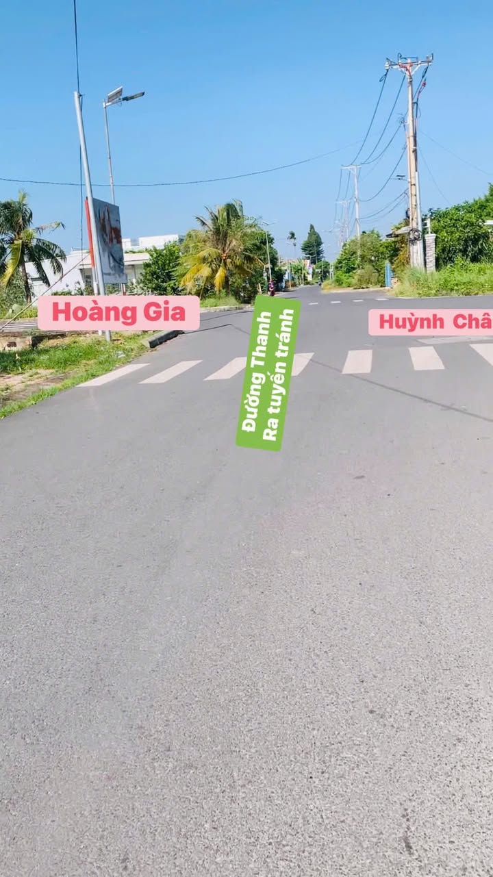 Đất nền thổ cư KDC Thương Nghiệp, Thốt Nốt, Cần Thơ 78m² - Giá chỉ 800 triệu!