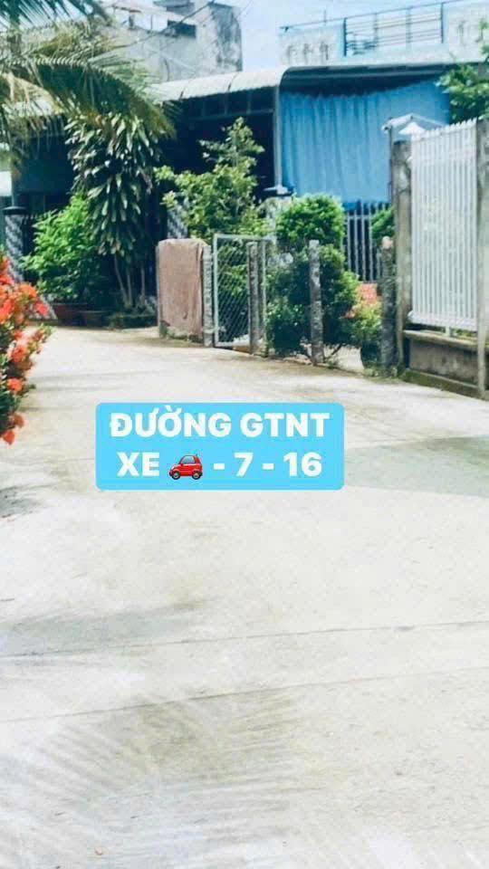 Đất nền Phường Trung Kiên, Quận Thốt Nốt 140m² giá 800 triệu - Cơ hội đầu tư tuyệt vời!