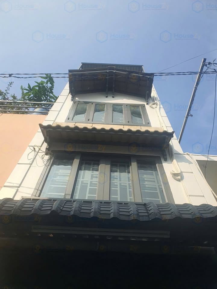 Nhà phố 440/12 Nguyễn Kiệm, Phú Nhuận 30.7m² giá 6.85 tỷ - Chính chủ bán gấp!