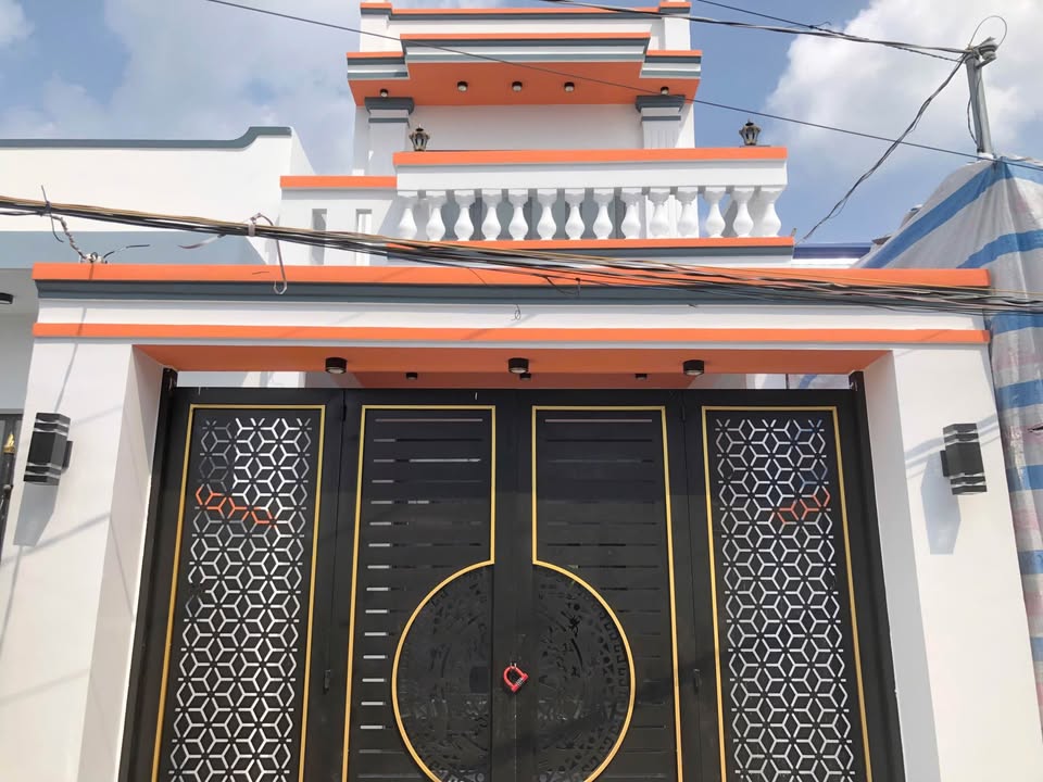 Nhà 2 tầng Ấp Thanh Ba, Mỹ Lộc, Cần Giuộc - Giá chỉ 1.95 tỷ, thương lượng!