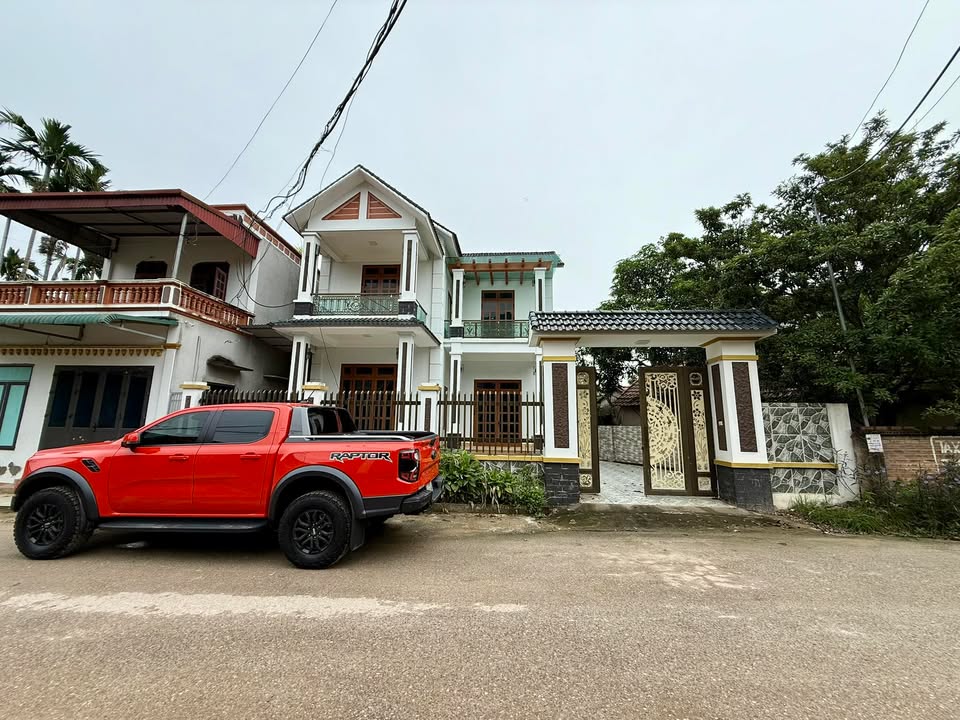 Đất tặng nhà tại xã Thanh Thủy, 400m² - Cơ hội đầu tư tuyệt vời!