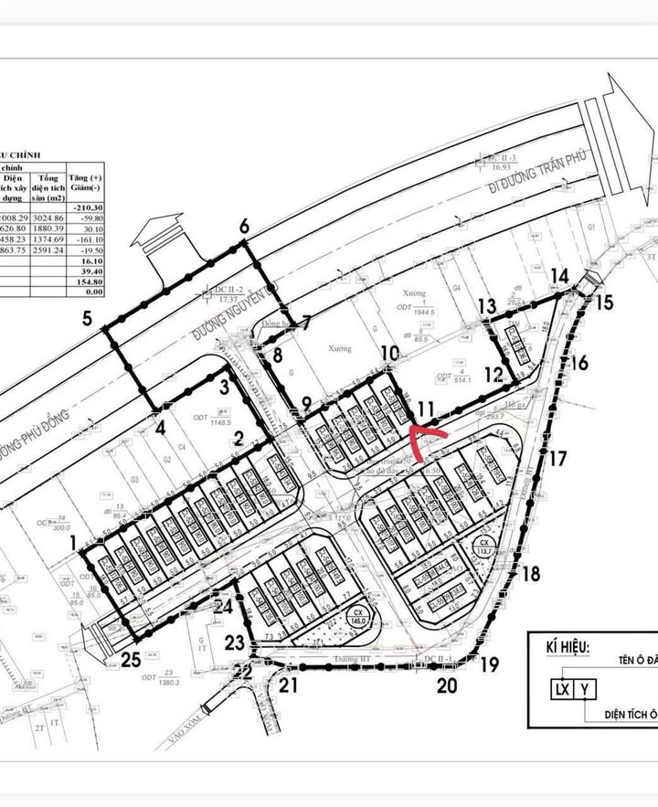 Đất nền đường Nguyễn Du, Việt Trì 102m² - Cơ hội đầu tư hấp dẫn!
