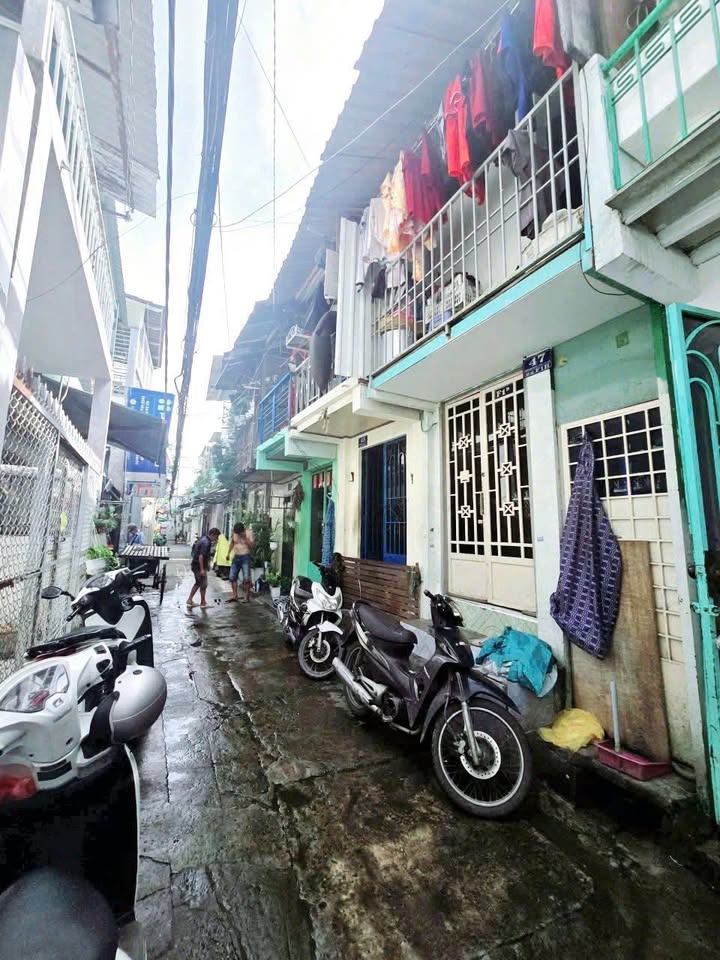 FrontHouse mặt tiền Lương Ngọc Quyến, Gò Vấp 45m² giá 1.25 tỷ - Sổ hồng riêng, chính chủ!