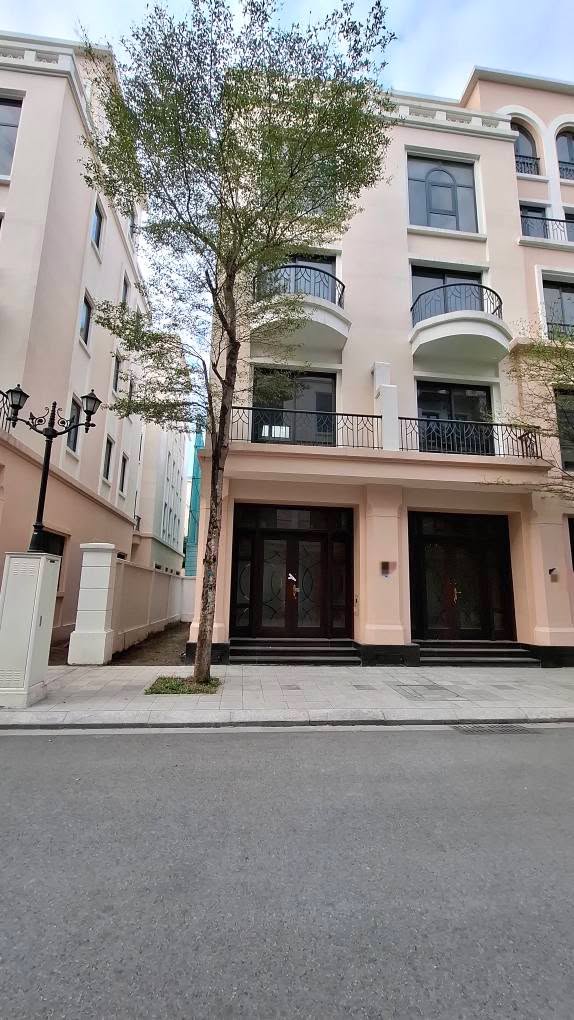 Townhouse Vinhomes Ocean Park 2 Long Hưng 72m² giá 9.8 tỷ - Sổ đỏ lâu dài giao dịch ngay!