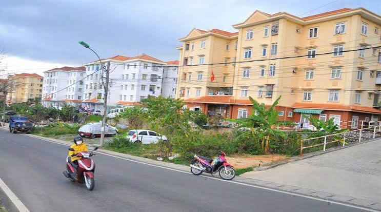 Căn hộ chung cư Ngô Quyền Đà Lạt 53m² giá 2.1 tỷ - Sổ hồng riêng, cho thuê ngay!