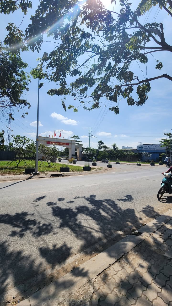 Đất nền KDC Bộ Công An Phạm Hữu Lầu 135m² giá 13.2 tỷ - Đầu tư sinh lời cao!