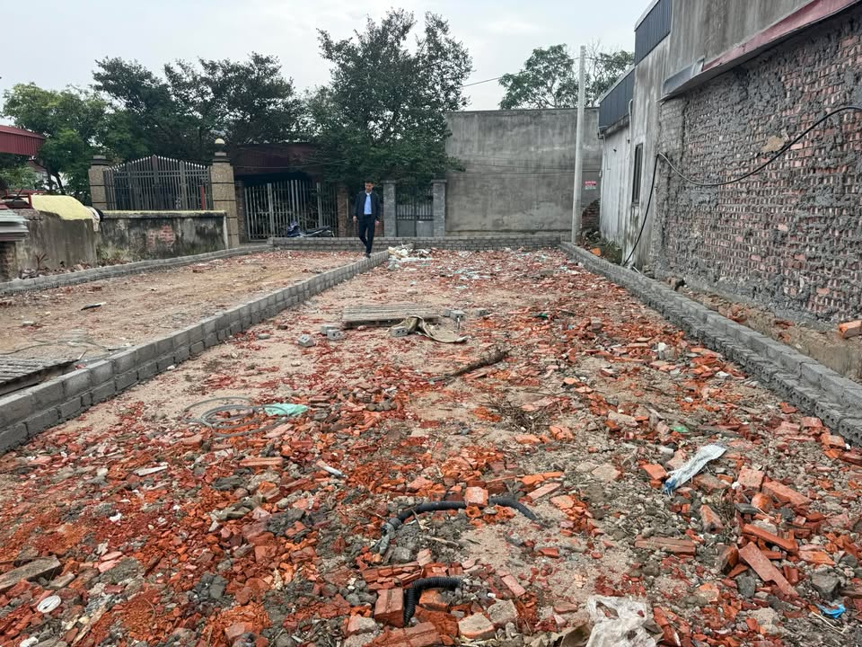 Đất nền An Tiến Hải Phòng 100m² giá 900 triệu - Đầu tư sinh lời ngay cạnh chợ!