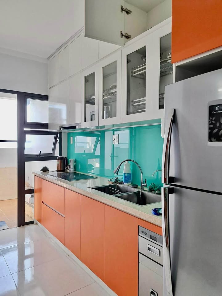 Căn hộ NAM NGÂN Đinh Bộ Lĩnh 60m² giá 5 triệu - Tầng cao thoáng mát!