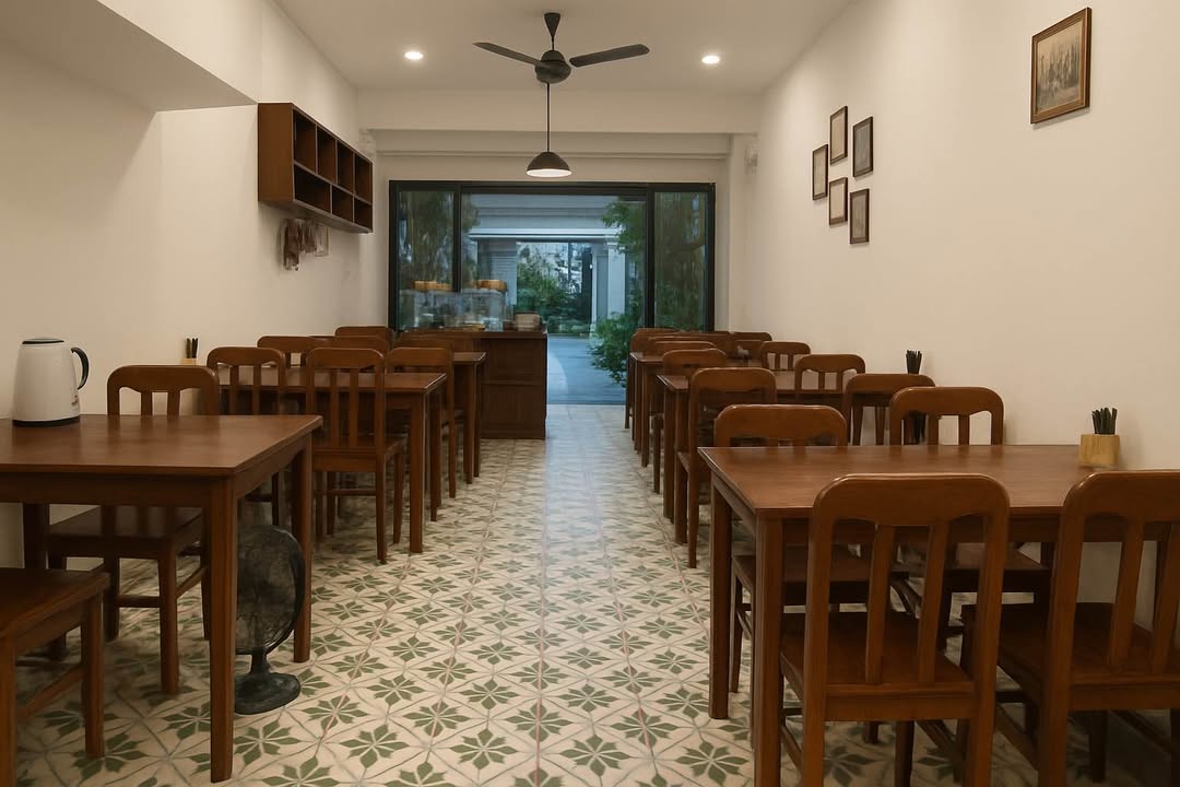 Cho thuê mặt bằng đẹp tại Thảo Điền 50m² giá 38 triệu - Kinh doanh thuận lợi!