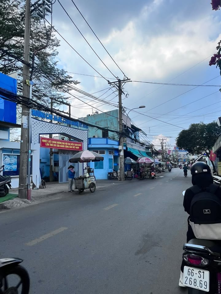 Đất nền đường 37, Hiệp Bình Chánh 80m² giá 8.6 tỷ - Sổ hồng chính chủ!