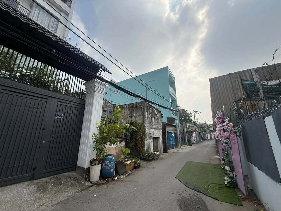 Đất nền Hiệp Bình Phước 200m² giá 14.9 tỷ - Sổ đỏ chính chủ