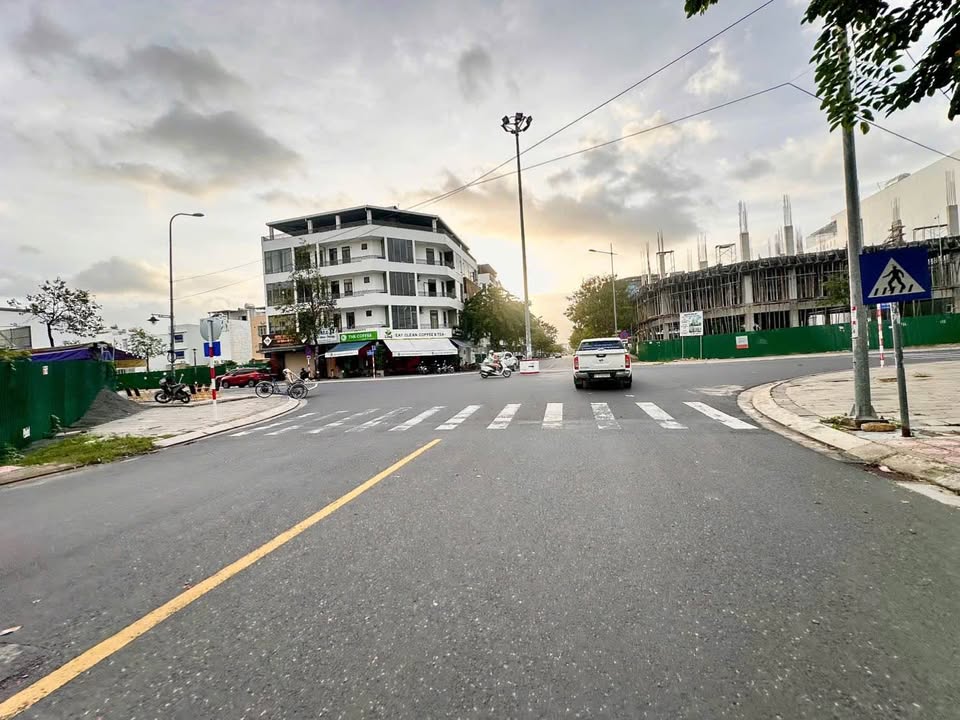 Đất nền góc 292m² đường Thích Quảng Đức, Nha Trang - Giá chỉ 39.49 tỷ!