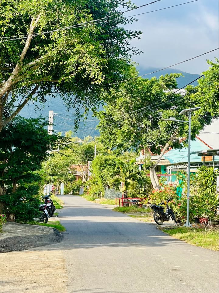 Đất thổ cư Vạn Phước, Khánh Hòa 110m² giá 1.5 tỷ - Đường nhựa 13m, pháp lý rõ ràng!