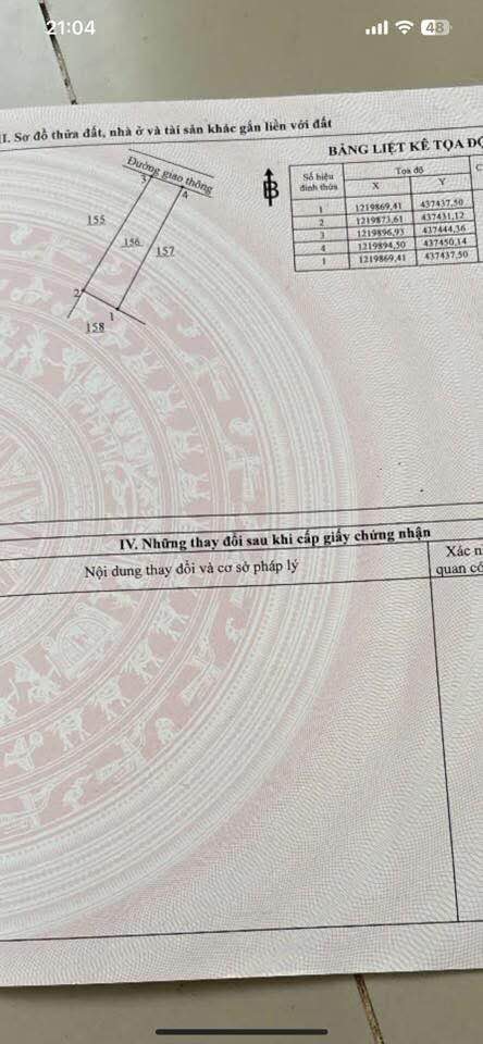 Nhà mặt tiền đường bê tông Gia Kiệm 176m² giá 1.75 tỷ - Thích hợp kinh doanh!