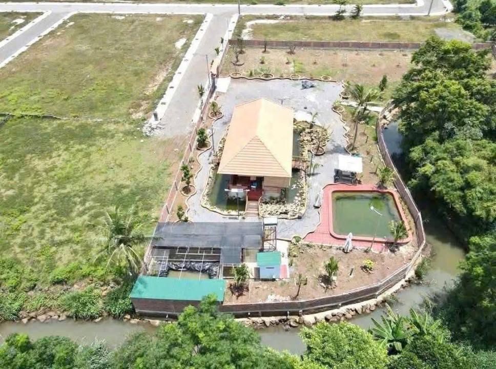 Đất nền Lộ 25, Thống Nhất, Đồng Nai 2000m² giá 6 tỷ - Cơ hội đầu tư không thể bỏ lỡ!