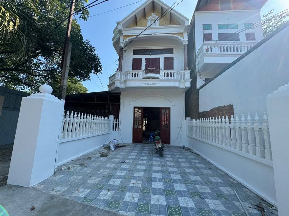 Nhà đẹp chính chủ tại Ngọc Lý, Tân Yên, Bắc Giang 113m² - Không gian sống lý tưởng!