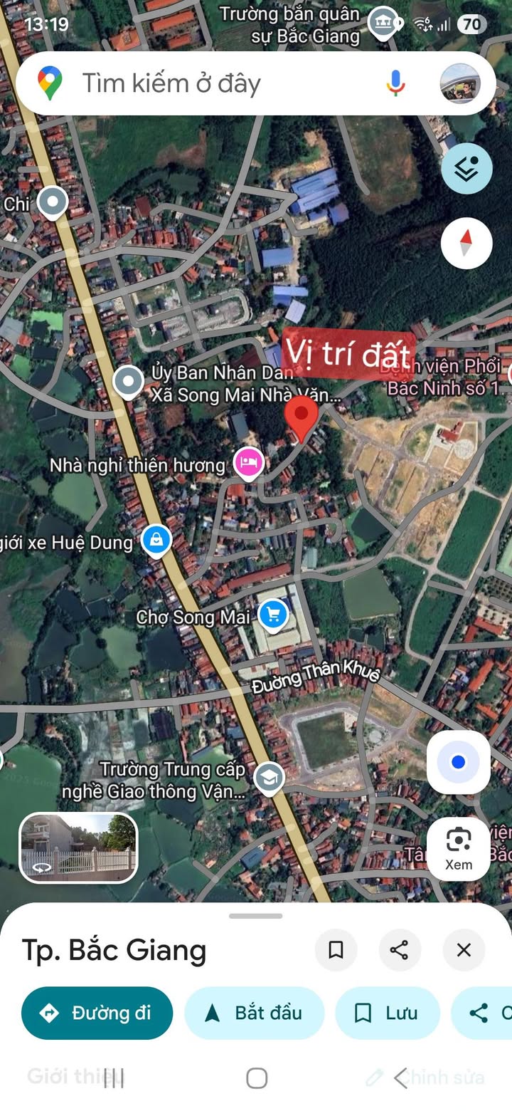 Đất chính chủ phường Đa Mai 241m² giá 3.856 tỷ - Mặt tiền nở hậu, thuận tiện kinh doanh!