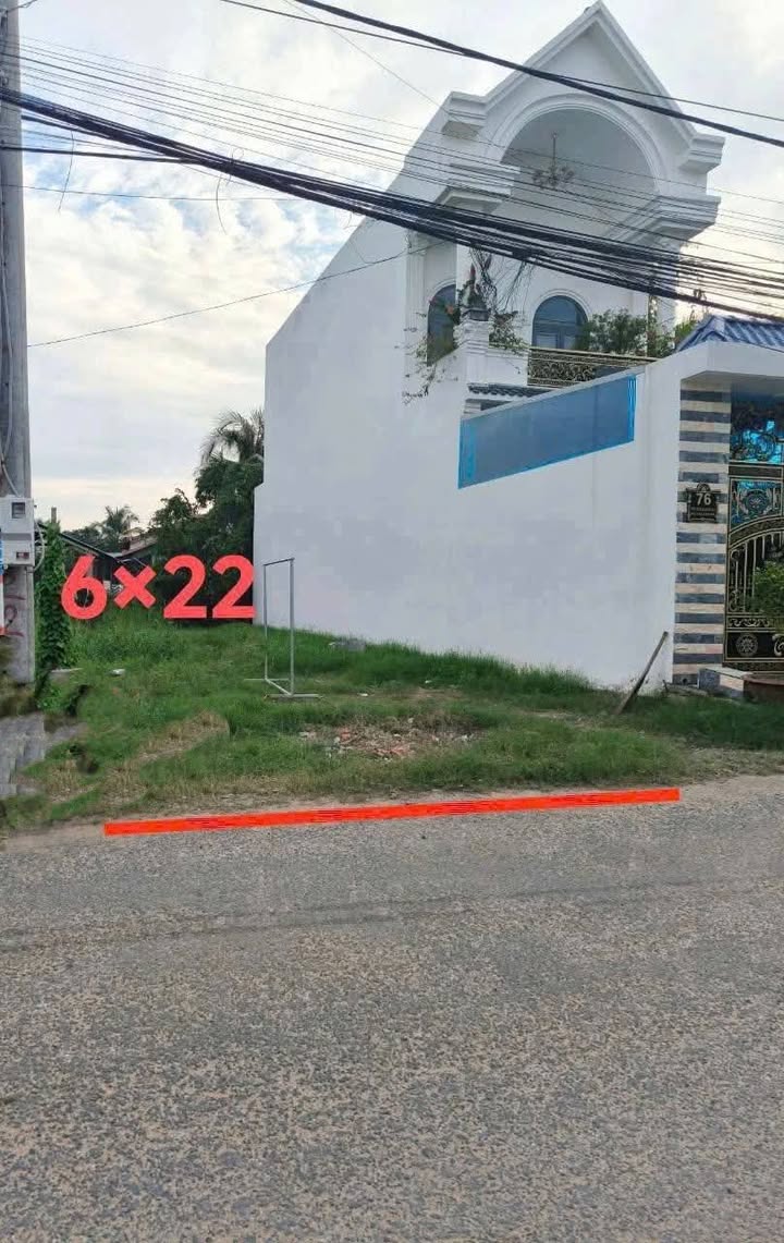 Bán gấp FrontHouse đường Nguyễn Quang Đại, Tân An, 132m² giá 1.77 tỷ - Kinh doanh thuận lợi!