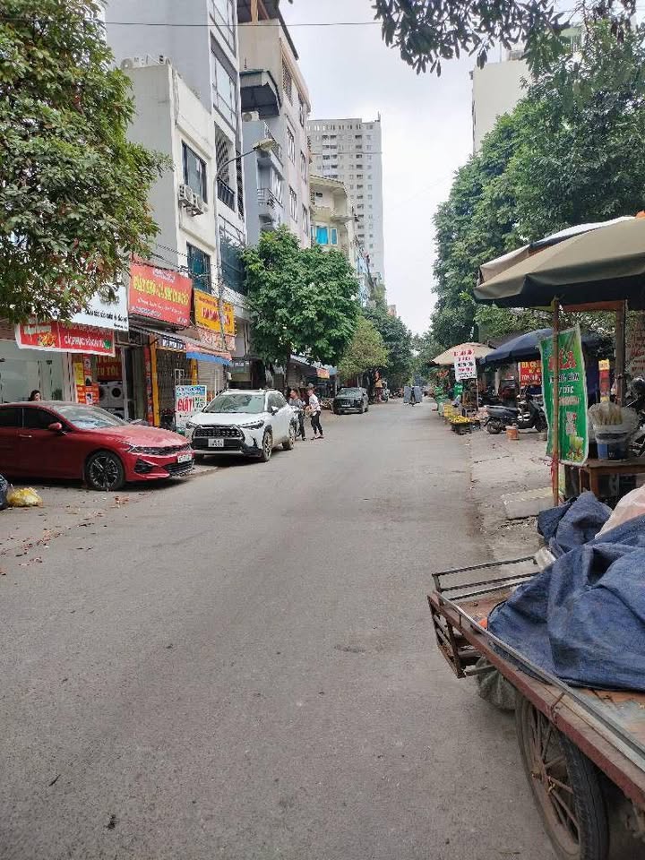 Đất nền Ngô Thị Nhậm Hà Đông 48m² - Cơ hội đầu tư sinh lời lớn!