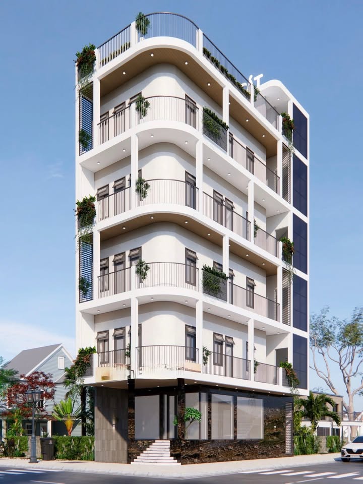 Căn hộ mini lô góc Nguyễn Thị Định 60m² giá thỏa thuận - Full nội thất, sẵn sàng vào ở!