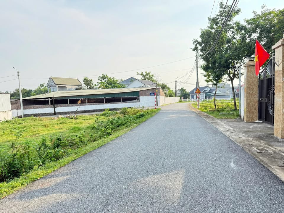 Đất nền thôn Mới, Thanh Vân, Tam Dương 100m² giá 1.2 tỷ - Cơ hội đầu tư tuyệt vời!