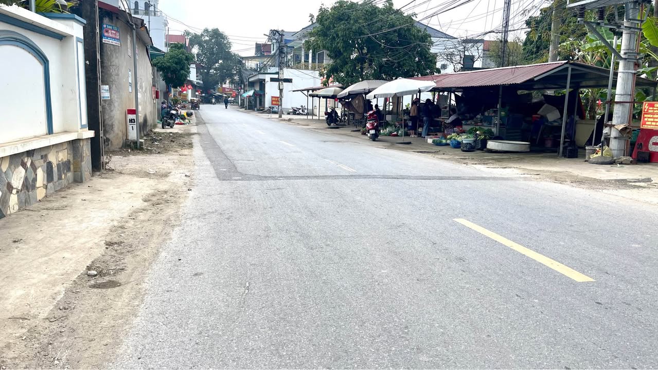 Đất nền kinh doanh Minh Trí, Sóc Sơn 90m² - Lô góc cực đẹp, đầu tư sinh lời!