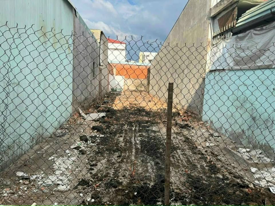 Bán lô đất mặt tiền Hồ Văn Đại, Quang Vinh, Biên Hòa 100m² giá 7 tỷ - Đầu tư sinh lời ngay!