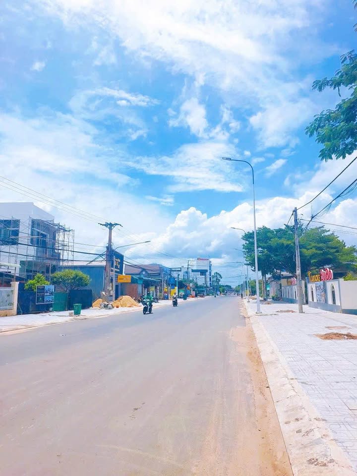 Đất nền mặt tiền đường Nguyễn Văn Rốp, phường 4, Tây Ninh - Diện tích 452.2m², giá chỉ 9.52 tỷ!