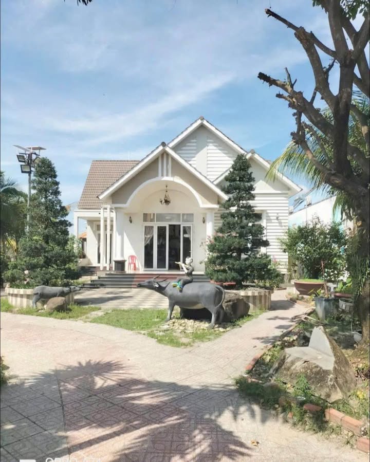 Biệt thự vườn 960m² tại Bàu Năng, Dương Minh Châu - Giá chỉ 8,8 tỷ!