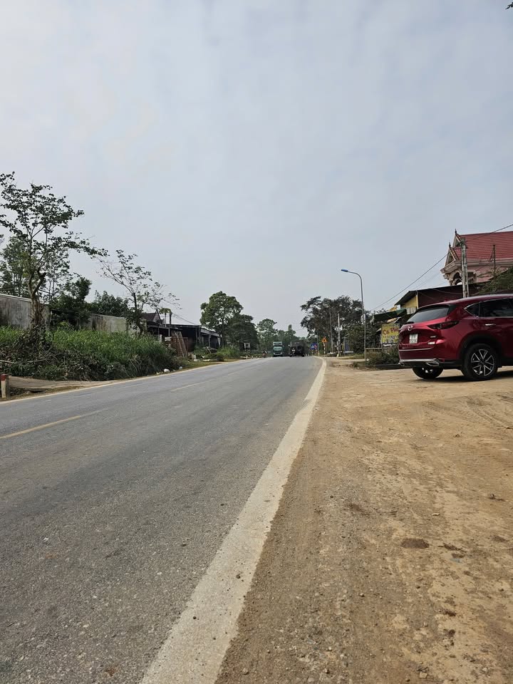 Đất nền mặt tiền Quốc lộ 48 Thái Hòa 518m² - Cơ hội đầu tư sinh lời!