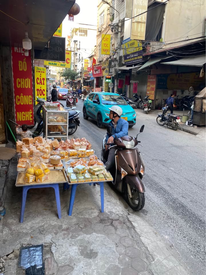 Bán đất tặng nhà cấp 4 mặt phố Xa La Hà Đông 75m² - Kinh doanh đỉnh cao!