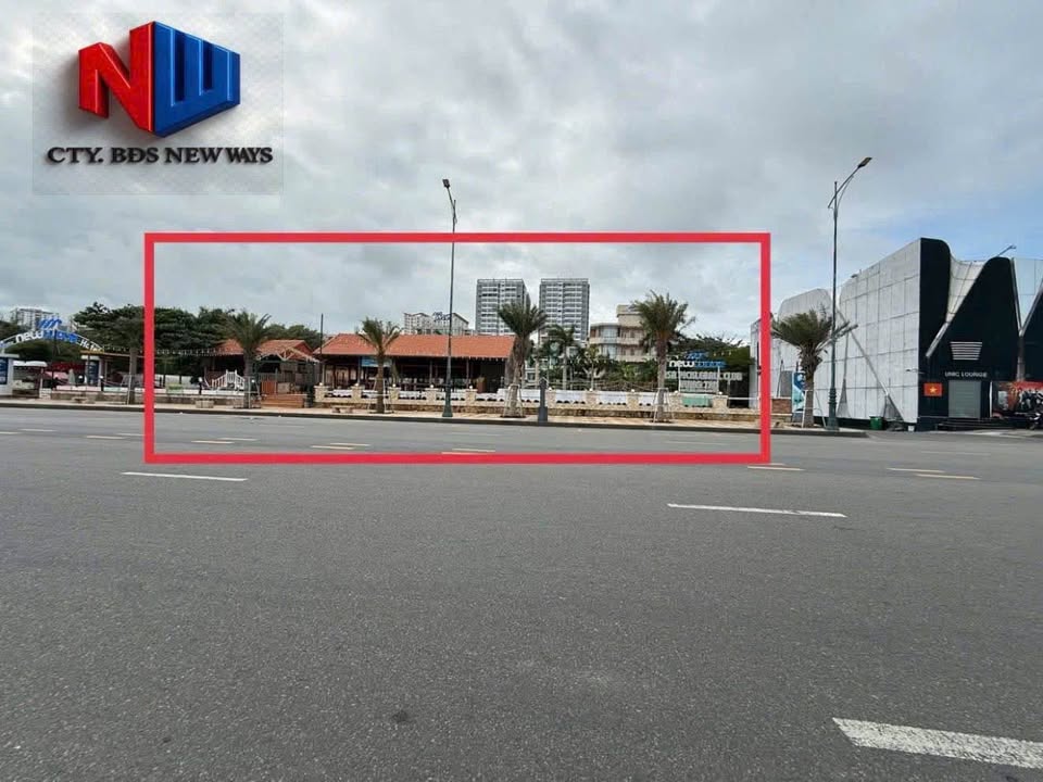 Cho thuê mặt bằng mặt tiền biển Thùy Vân 128m² - Kinh doanh đa ngành nghề!