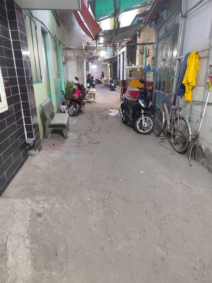 Nhà hẻm 95 Lê Văn Lương, quận 7 - Diện tích 24m², giá 1.5 tỷ - Pháp lý rõ ràng!