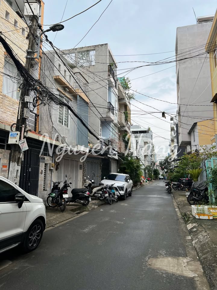 Nhà phố mặt tiền Lâm Văn Bền, Tân Kiểng, Quận 7, 100m² - Kinh doanh đắc địa, ở ngay!