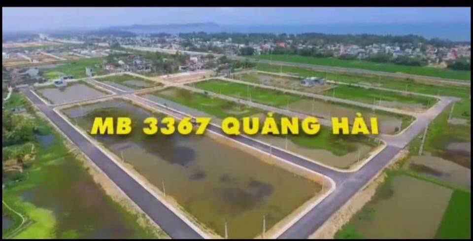 Đất nền Quảng Hải Thanh Hóa 100m² giá 900 triệu - Cơ hội đầu tư hấp dẫn!