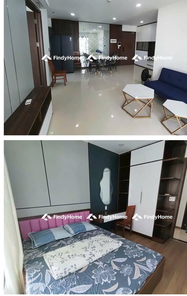 Căn hộ chung cư Phú Tài Residences, Quy Nhơn 90m² giá 11 triệu - Full nội thất cao cấp sẵn sàng vào ở!