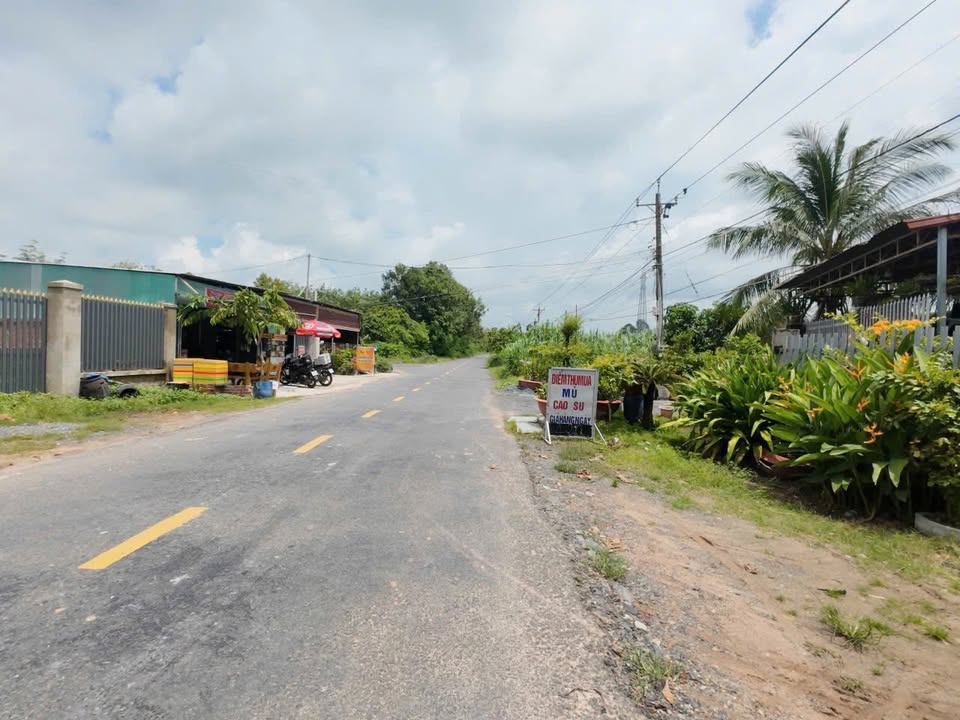 Đất nền Bình Minh, Tây Ninh 530m² giá 330 triệu - Cơ hội đầu tư tuyệt vời!