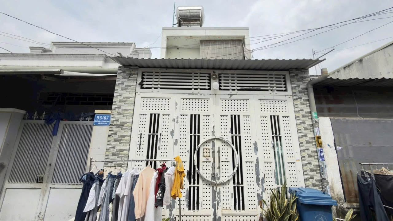 Nhà phố 56m² tại Trung Mỹ, Hóc Môn - Giá chỉ 3.75 tỷ, giảm ngay 200 triệu!