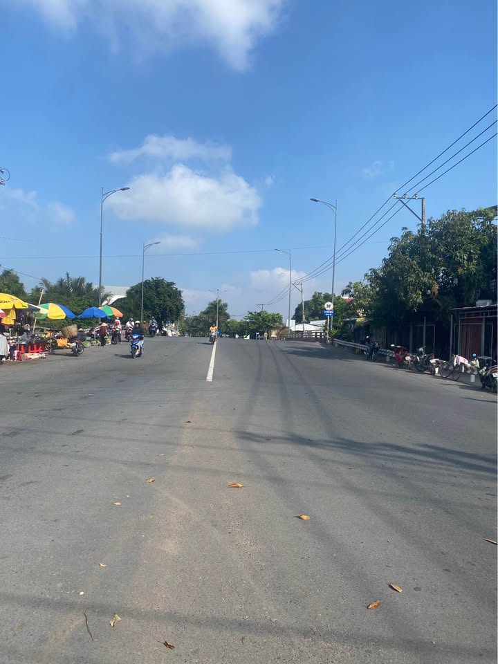 Đất thổ cư 185m² Hẻm 409, xã Long Đức chỉ 520 triệu - Đầu tư sinh lời ngay!