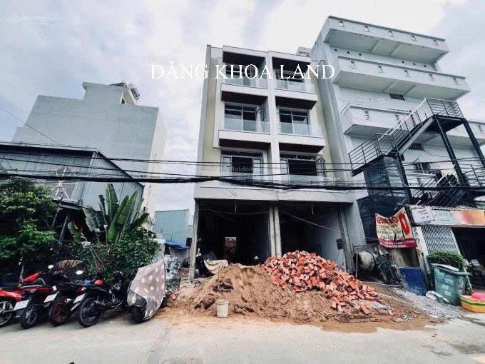 Đất mặt tiền đường 41, Linh Đông, Thủ Đức 72.8m² giá 7.5 tỷ - Cơ hội đầu tư sinh lời!